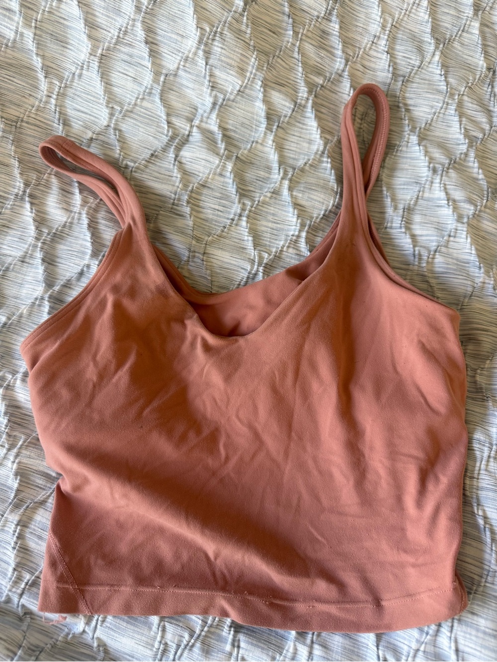 Women's lululemon Tank Top - Dusty Rose
